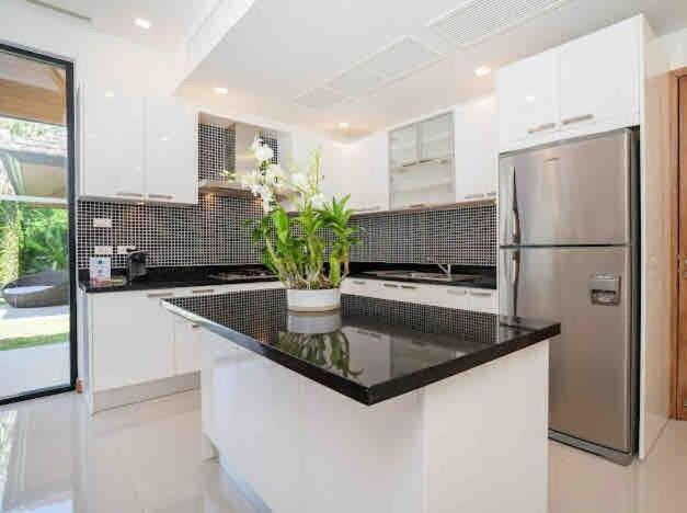 Anchan - 2 Bedroom Signature Pool Villa Ban Phru Chan Exterior foto