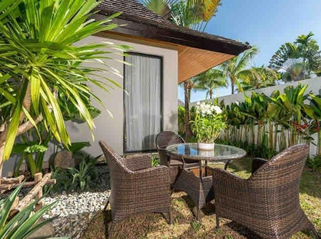 Anchan - 2 Bedroom Signature Pool Villa Ban Phru Chan Exterior foto